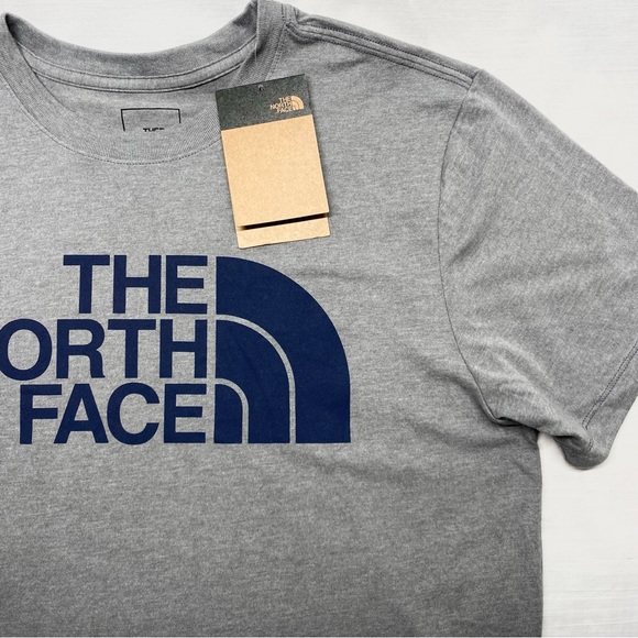 NWT The North Face T-shirt Gray Men’s Size Medium - Picture 1 of 7